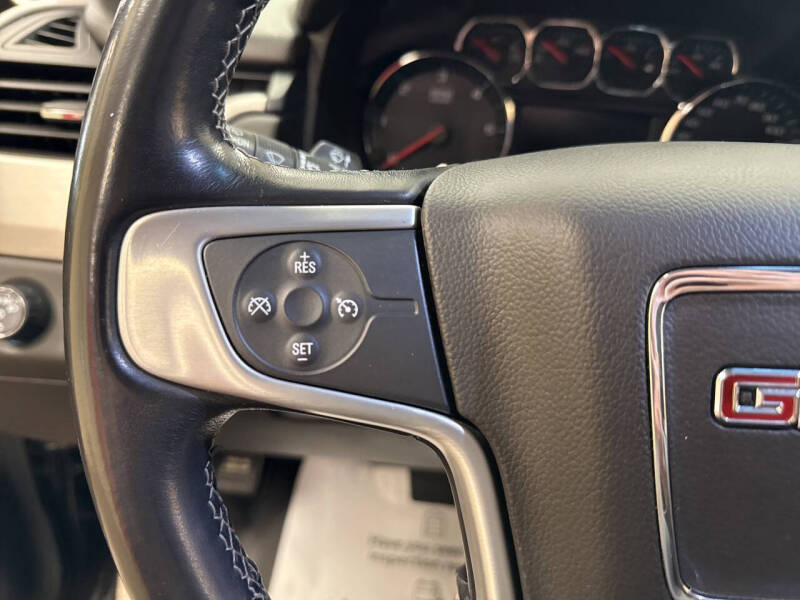 2019 GMC Yukon XL SLE