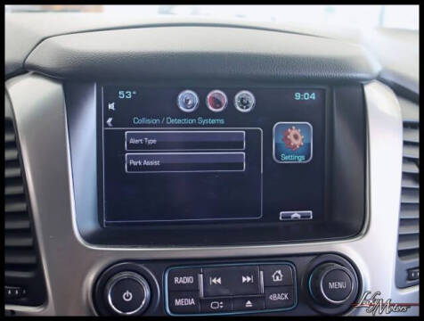 2015 Chevrolet Tahoe LT