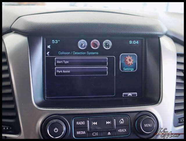 2015 Chevrolet Tahoe LT