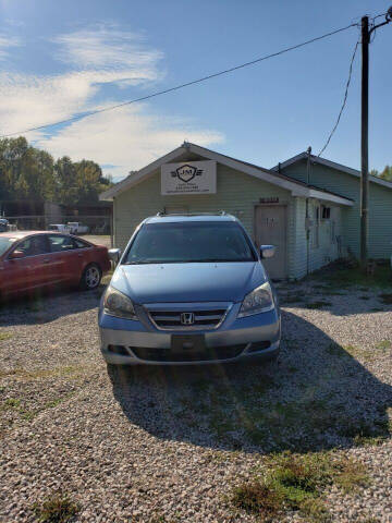 2005 Honda Odyssey for sale at JM Car Connection in Wendell NC