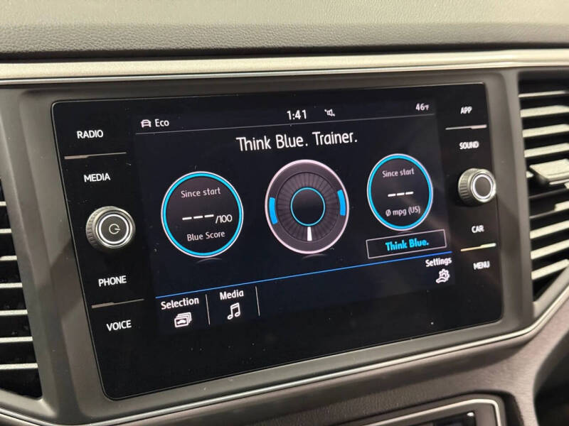 2019 Volkswagen Atlas V6 SE 4Motion