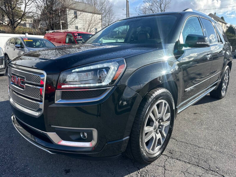 2014 GMC Acadia Denali