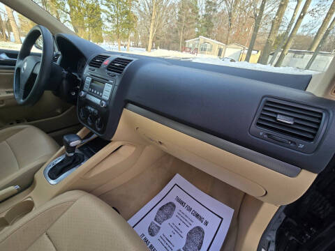 2007 Volkswagen Jetta Wolfsburg Edition