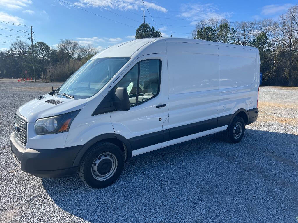 2017 Ford Transit for sale at YOUR CAR GUY RONNIE in Alabaster, AL