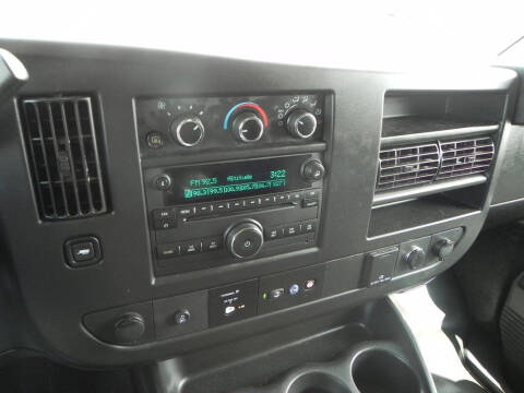 2020 Chevrolet Express 3500