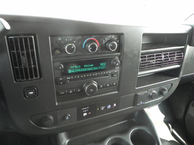 2020 Chevrolet Express 3500