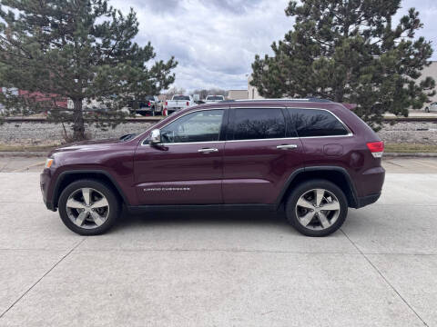2016 Jeep Grand Cherokee Limited