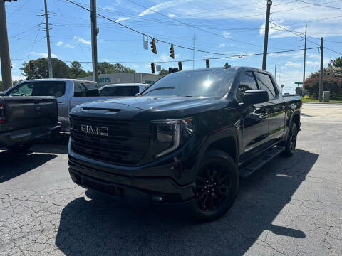2022 GMC Sierra 1500 for sale at Lux Auto in Lawrenceville GA