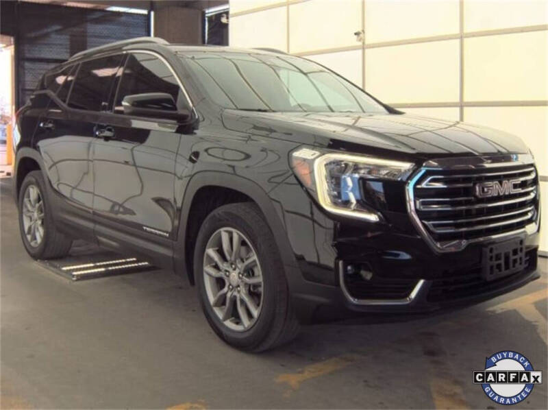 2022 GMC Terrain SLT