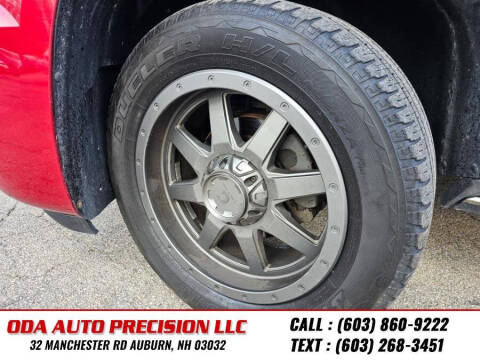 2012 GMC Yukon Denali