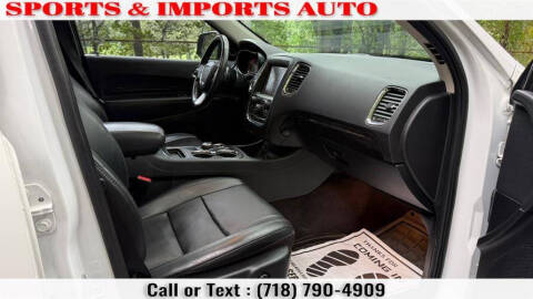 2015 Dodge Durango Citadel