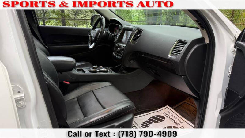 2015 Dodge Durango Citadel