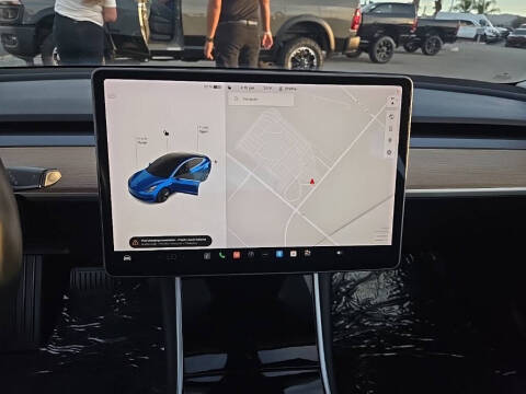2018 Tesla Model 3 Mid Range