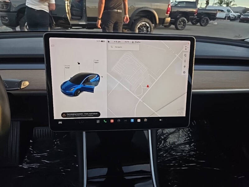 2018 Tesla Model 3 Mid Range
