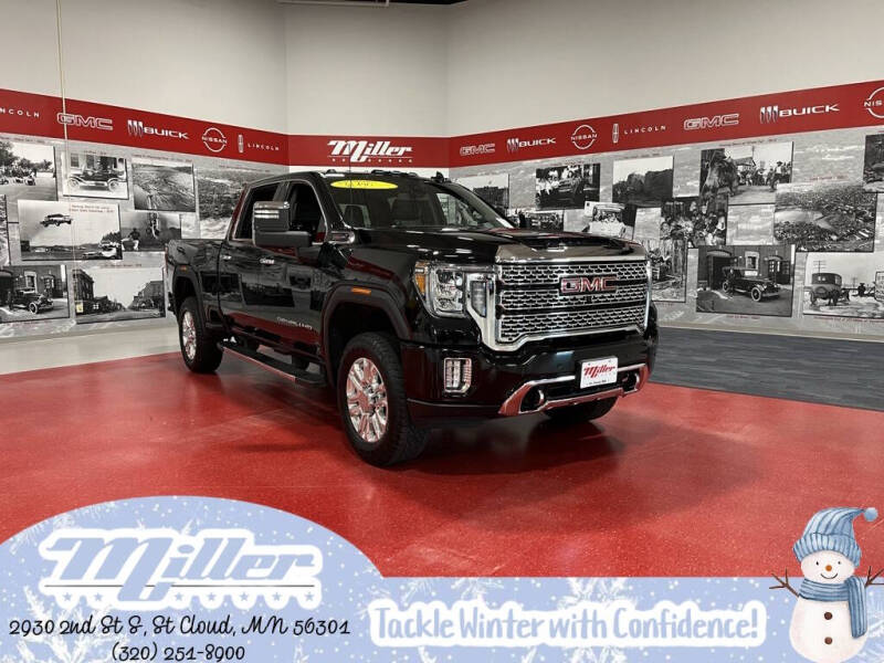2023 GMC Sierra 3500HD