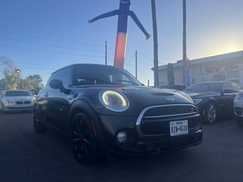 2015 MINI Hardtop 2 Door for sale at Trucks & More LLC in Glendale, AZ