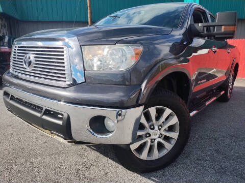 2011 Toyota Tundra for sale at AUTO TRATOS in Mableton GA