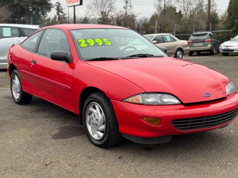 1995 Chevrolet Cavalier