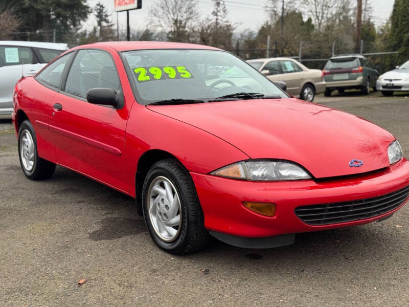 1995 Chevrolet Cavalier