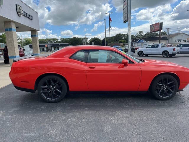 2020 Dodge Challenger SXT