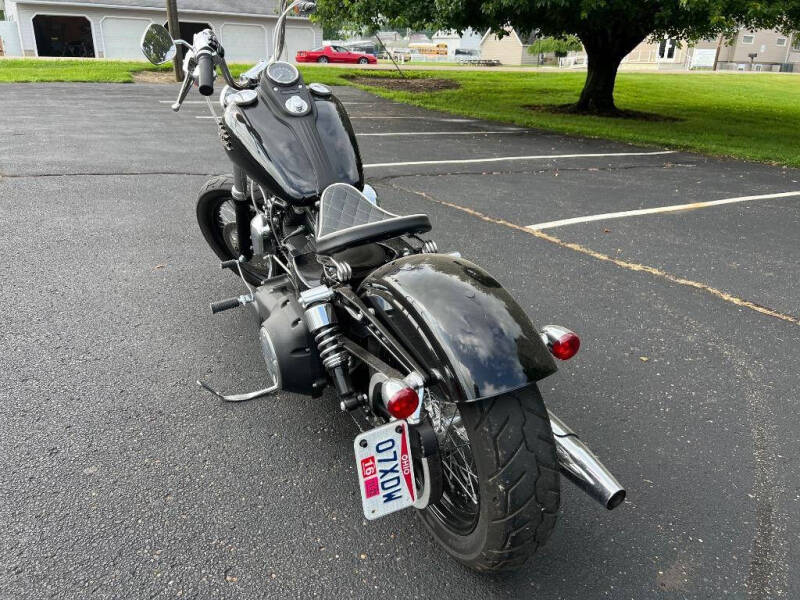 2014 Harley-Davidson Dyna