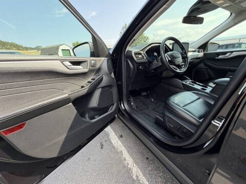2025 Ford Escape Platinum