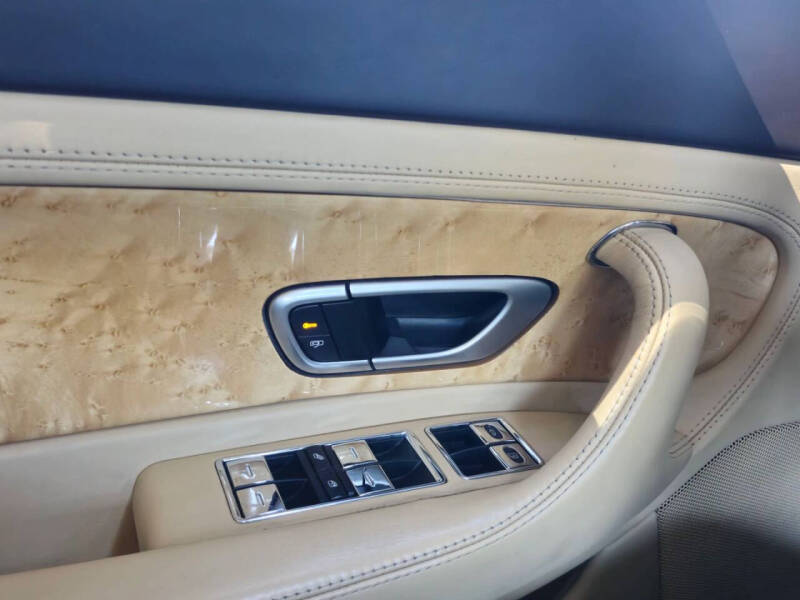 2010 Bentley Continental GT