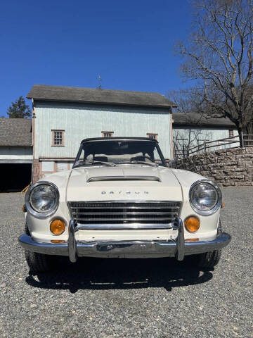 1970 Datsun Fairlady 280Z