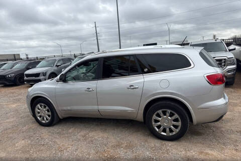 2013 Buick Enclave Premium