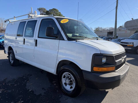 2009 Chevrolet Express 3500