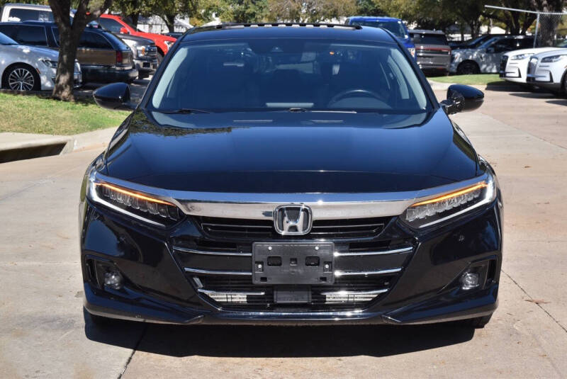 2021 Honda Accord EX-L