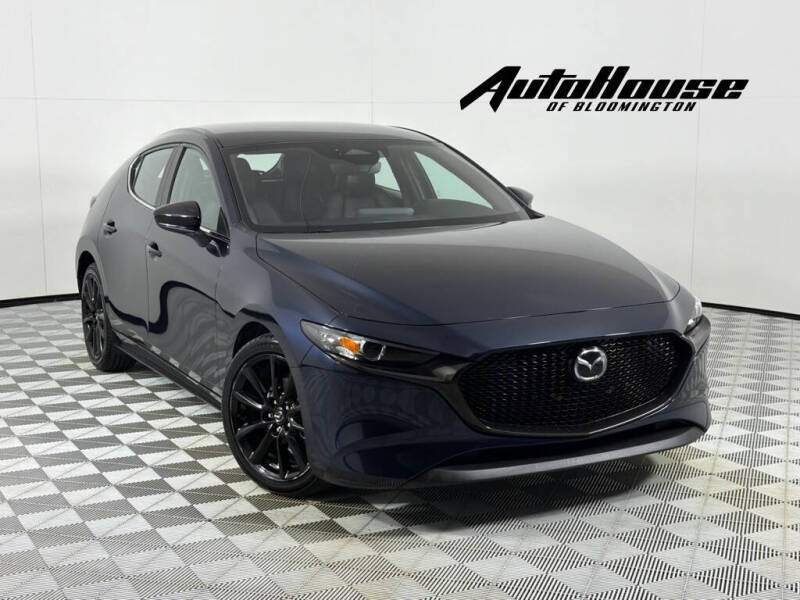 2024 Mazda Mazda3 Hatchback 2.5 S Select Sport
