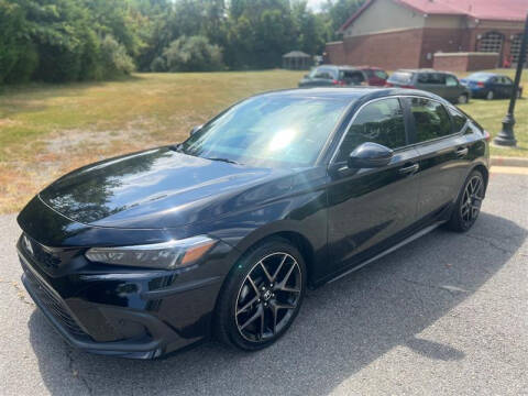 2022 Honda Civic for sale at AUTOS DIRECT OF FREDERICKSBURG in Fredericksburg VA