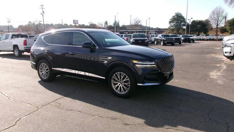 2024 Genesis GV80 2.5T
