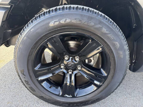 2024 RAM 1500 Classic Warlock