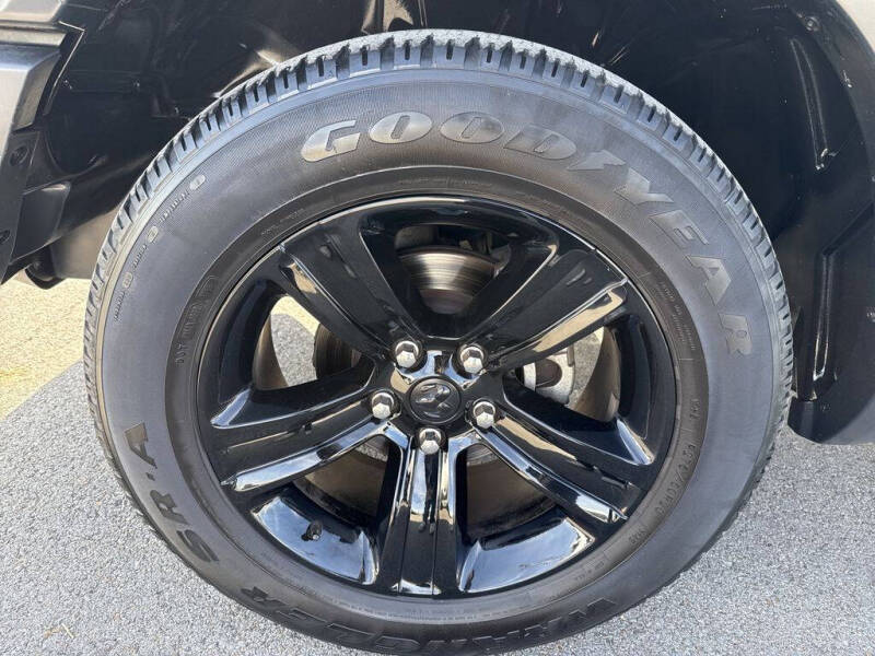 2024 RAM 1500 Classic Warlock