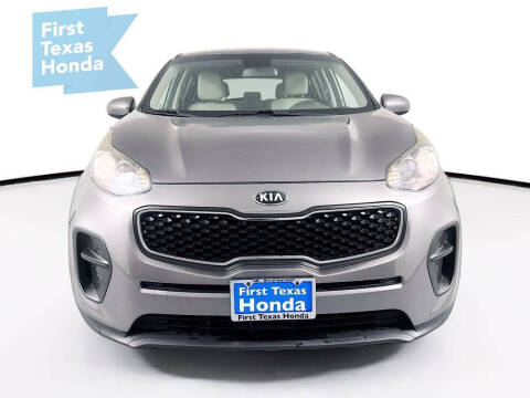 2018 Kia Sportage LX