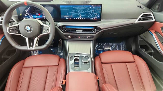 2025 BMW 3 Series M340i