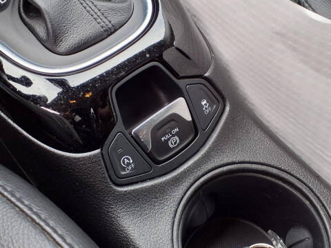 2019 Jeep Compass Altitude