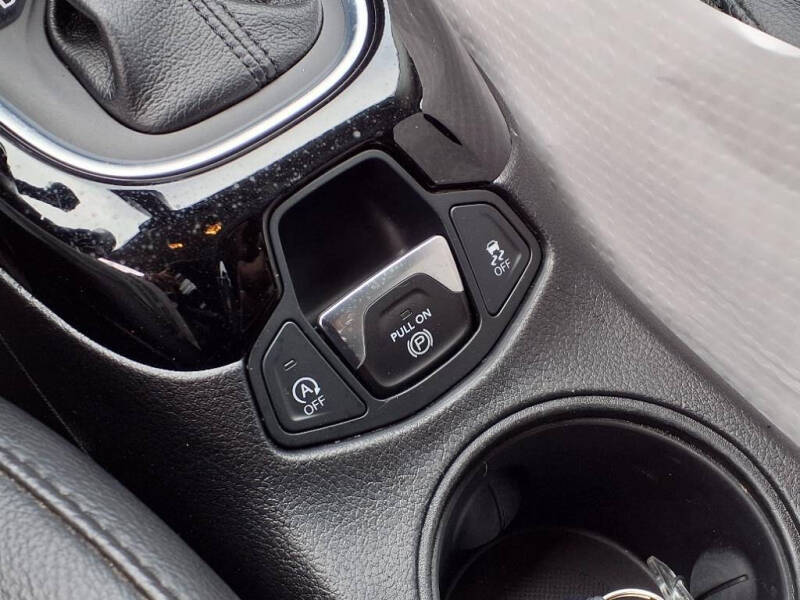 2019 Jeep Compass Altitude