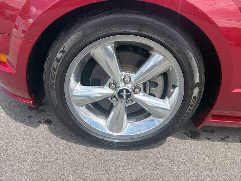 2006 Ford Mustang GT Premium