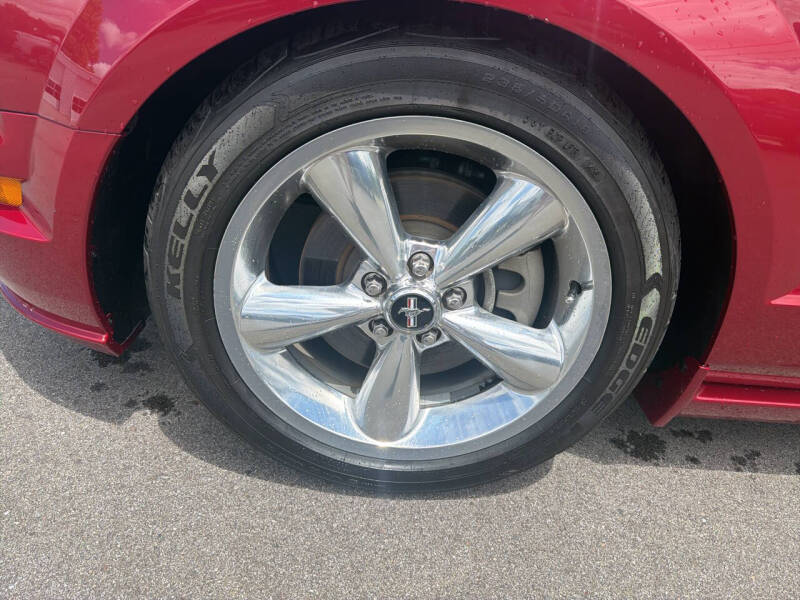 2006 Ford Mustang GT Premium