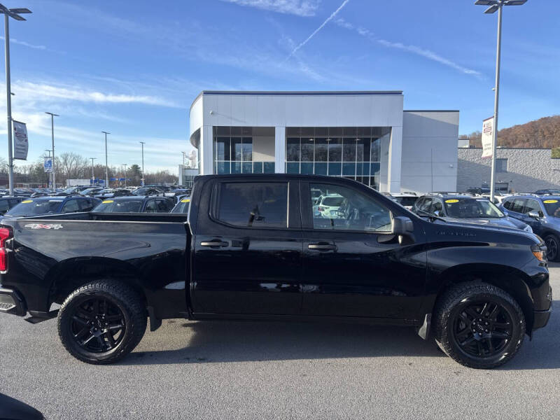 2022 Chevrolet Silverado 1500