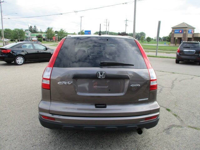 2011 Honda CR-V SE