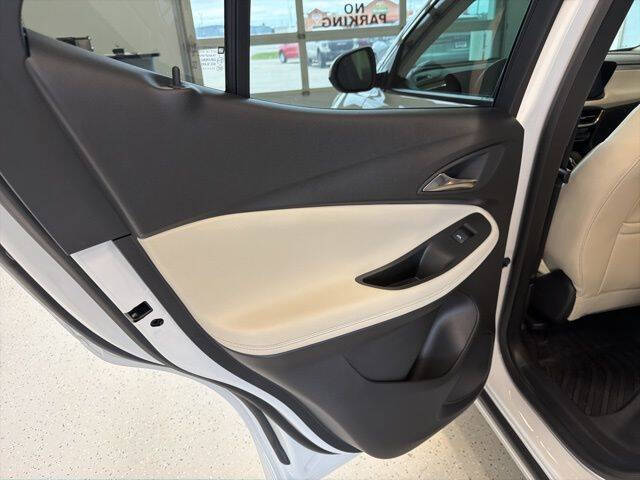 2025 Buick Encore GX Avenir
