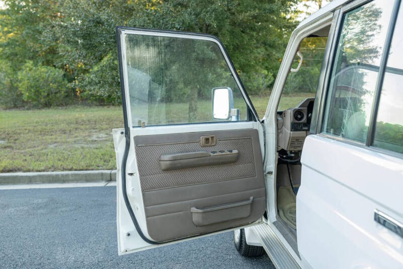 1995 Toyota Land Cruiser