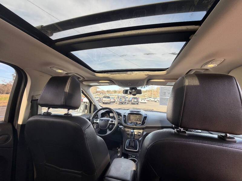 2013 Ford Escape Titanium