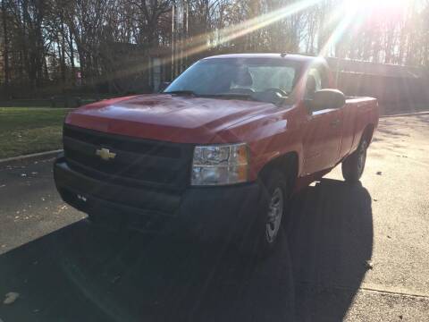 2008 Chevrolet Silverado 1500 for sale at Bowie Motor Co in Bowie MD