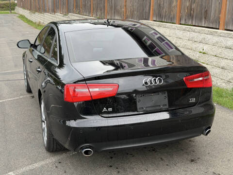 2014 Audi A6 3.0 quattro TDI Premium Plus