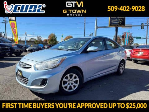 2014 Hyundai Accent